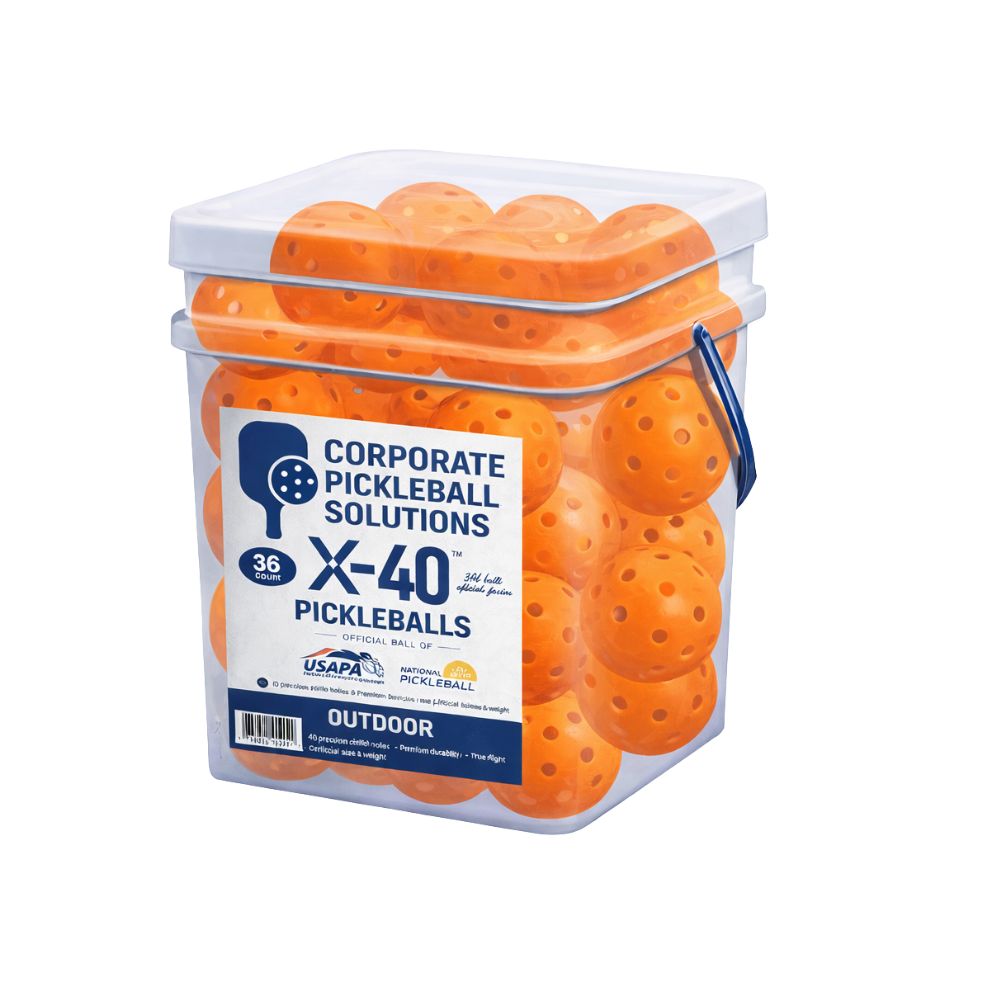 School Pickleball Bundle - Your Logo on Paddles