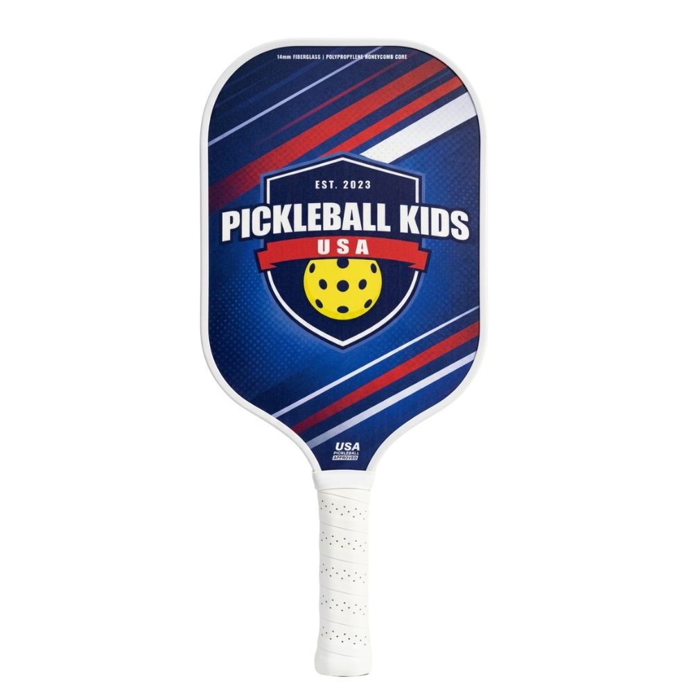 Custom Pickleball Paddle - PKUSA Branded