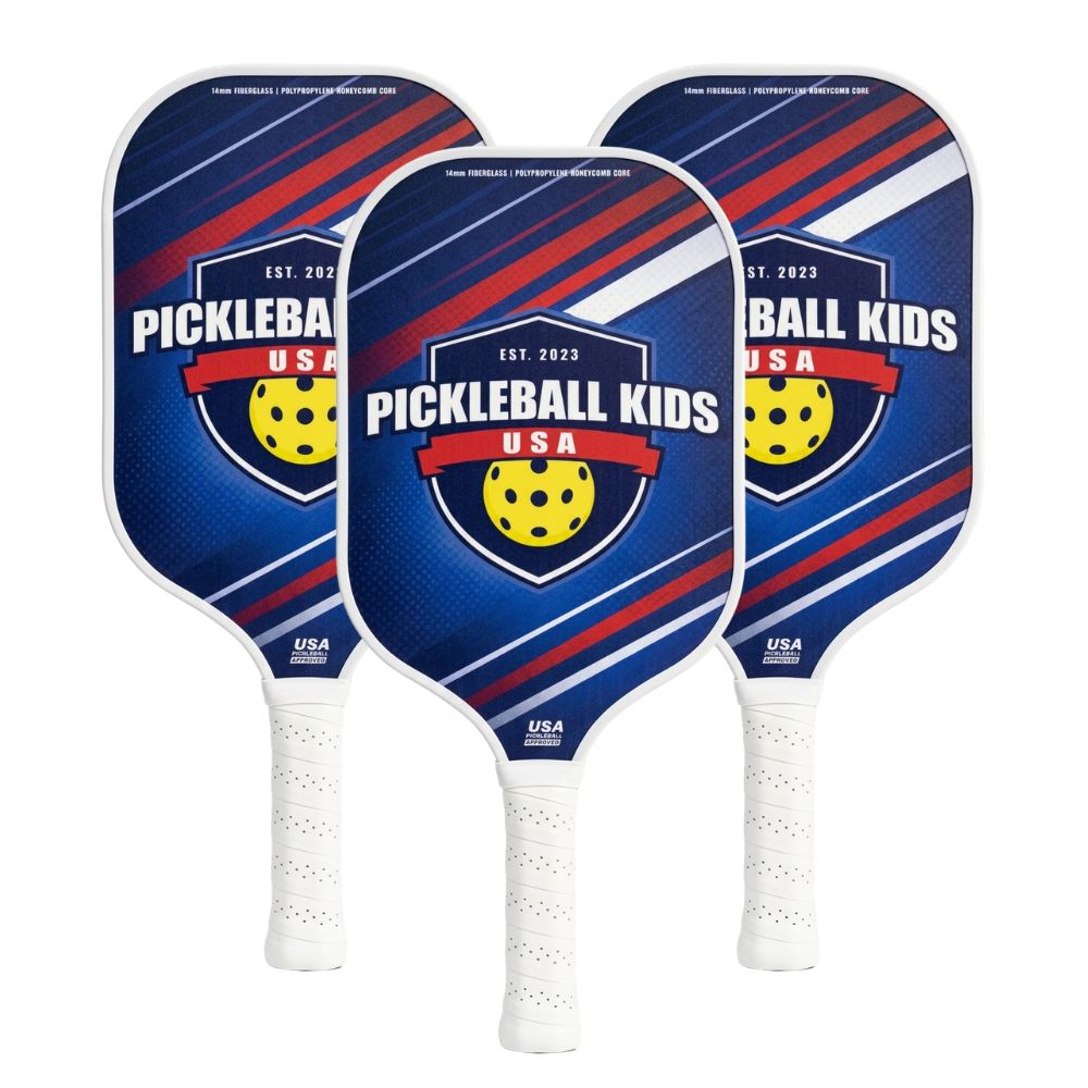 Custom Pickleball Paddle - PKUSA Branded