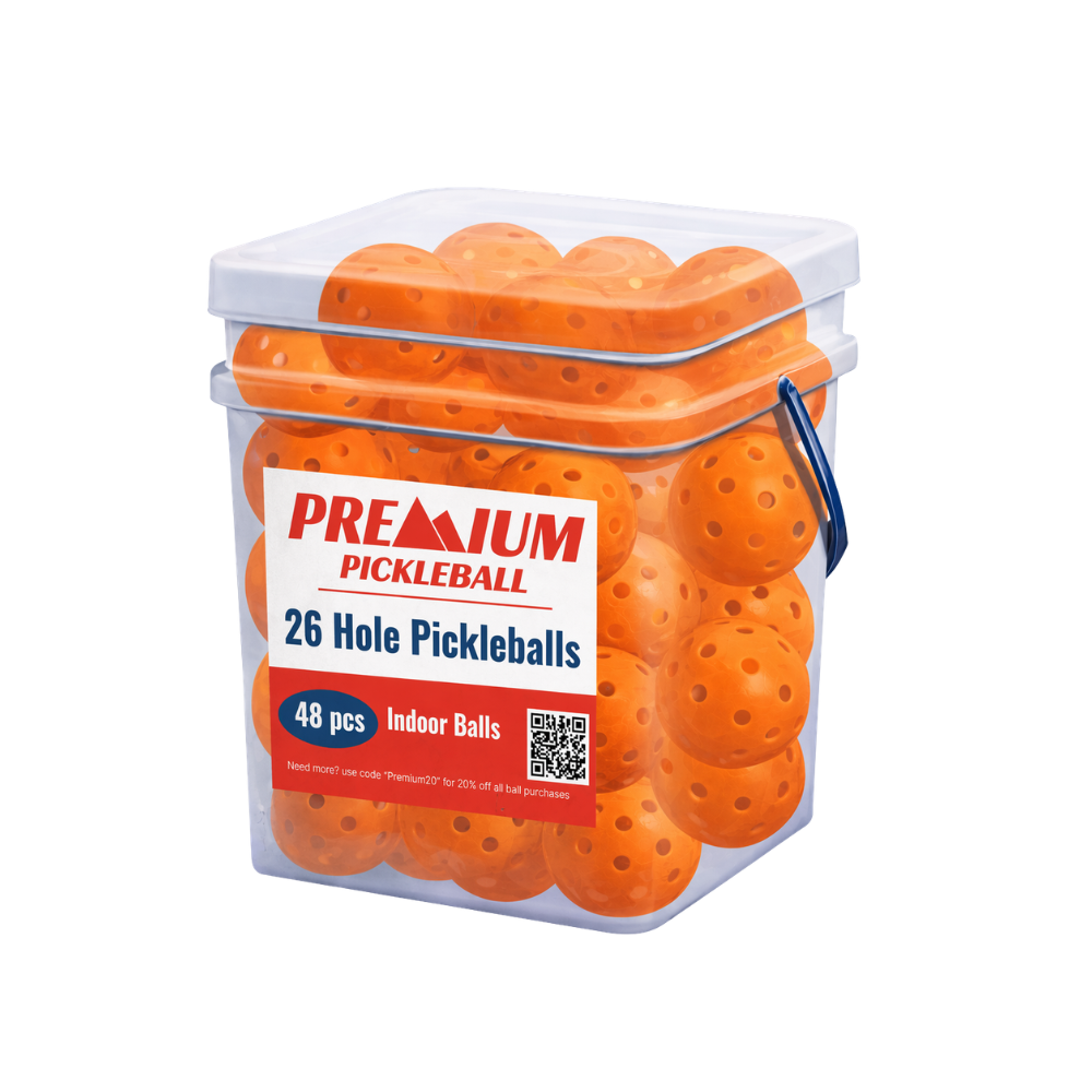 School Pickleball Bundle - PKUSA Branded