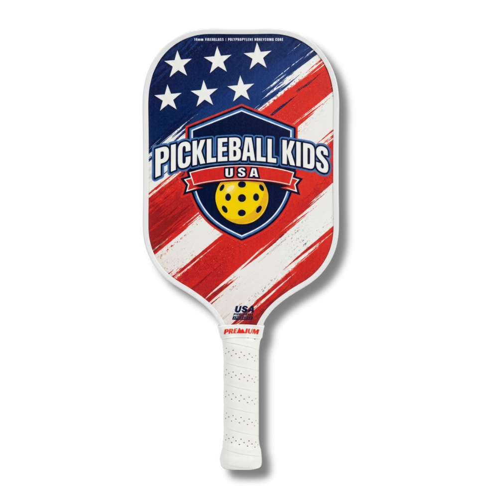 School Pickleball Bundle - PKUSA Branded