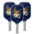 Custom Pickleball Paddle - Your School Logo